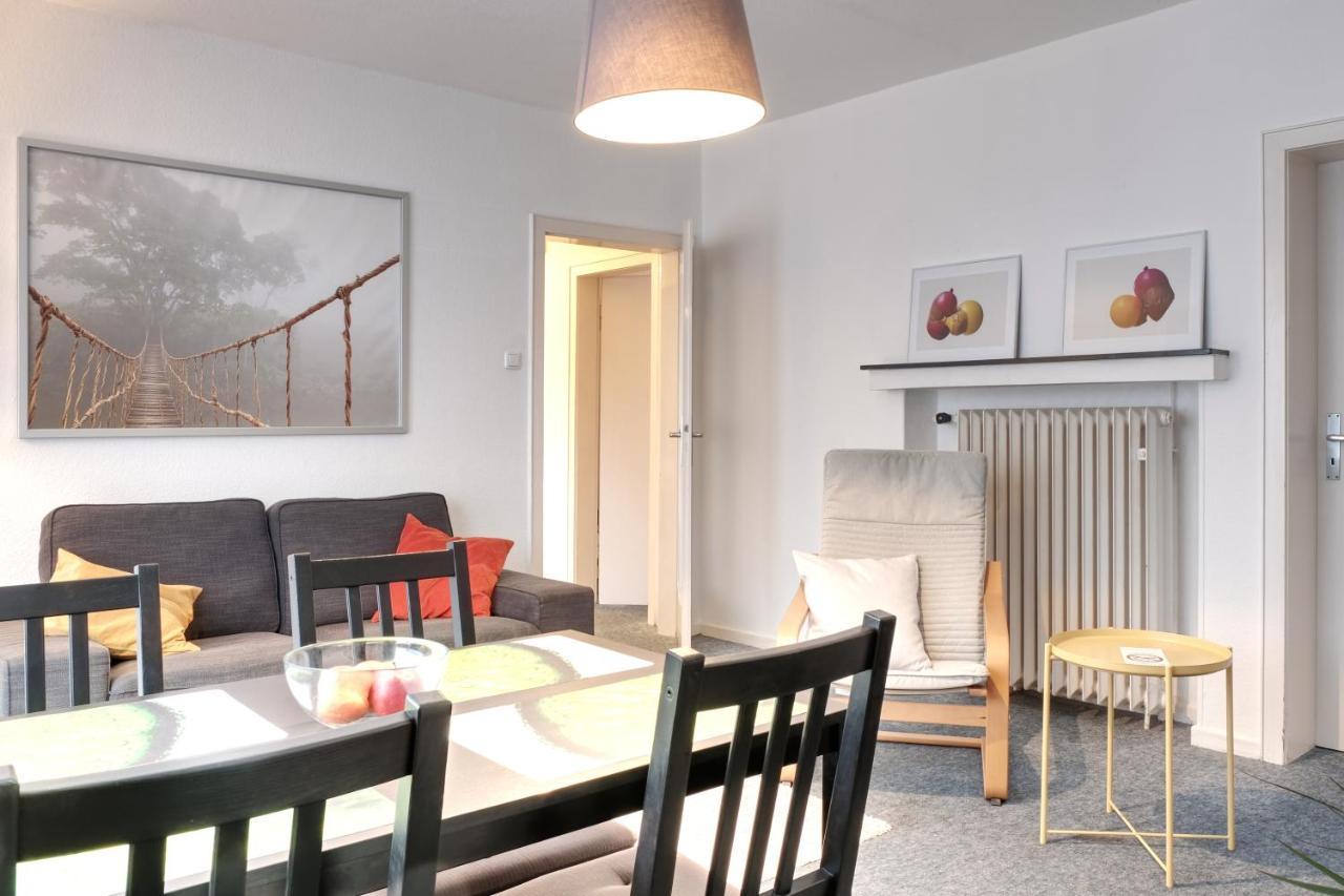 Ferienwohnung Speldorf มึลไฮม์ อันแดร์ รัวร์ ภายนอก รูปภาพ