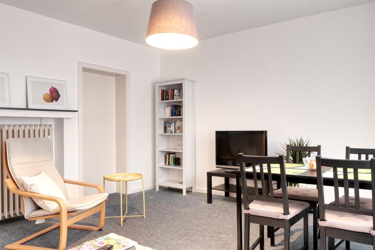 Ferienwohnung Speldorf มึลไฮม์ อันแดร์ รัวร์ ภายนอก รูปภาพ