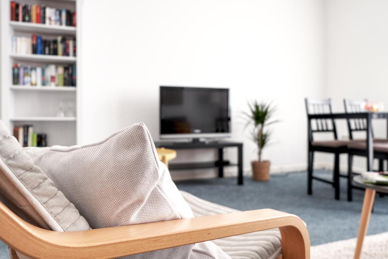 Ferienwohnung Speldorf มึลไฮม์ อันแดร์ รัวร์ ภายนอก รูปภาพ