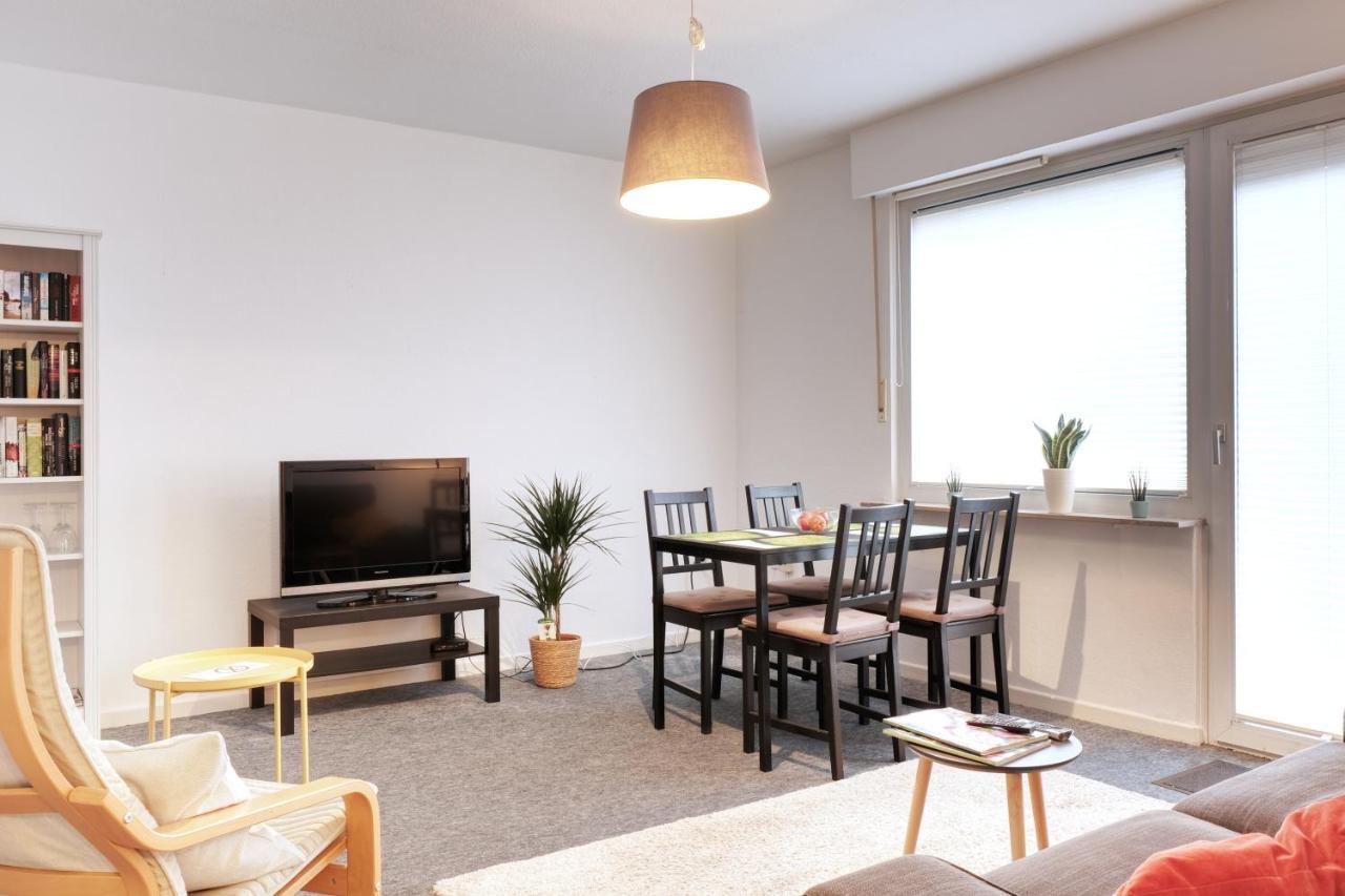 Ferienwohnung Speldorf มึลไฮม์ อันแดร์ รัวร์ ภายนอก รูปภาพ