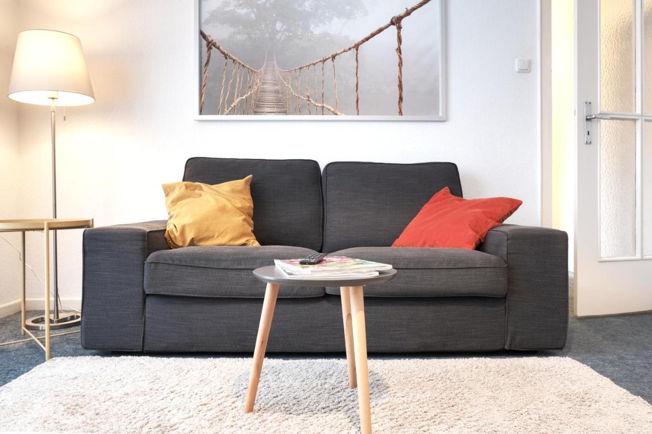 Ferienwohnung Speldorf มึลไฮม์ อันแดร์ รัวร์ ภายนอก รูปภาพ