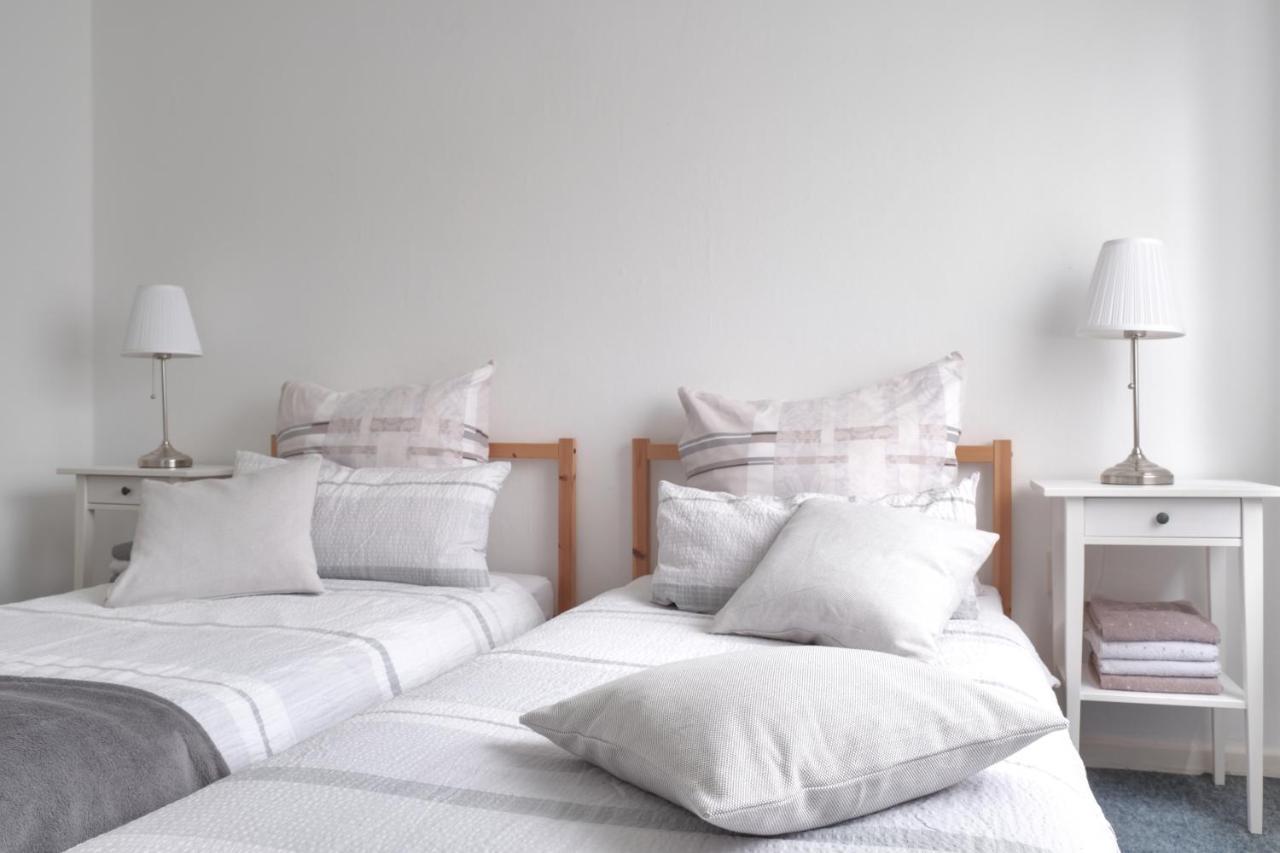 Ferienwohnung Speldorf มึลไฮม์ อันแดร์ รัวร์ ภายนอก รูปภาพ