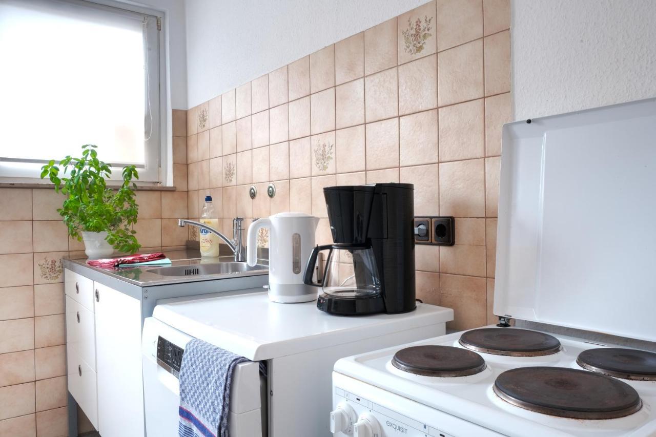 Ferienwohnung Speldorf มึลไฮม์ อันแดร์ รัวร์ ภายนอก รูปภาพ