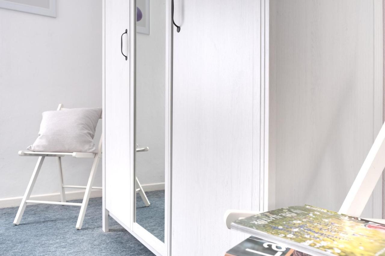 Ferienwohnung Speldorf มึลไฮม์ อันแดร์ รัวร์ ภายนอก รูปภาพ