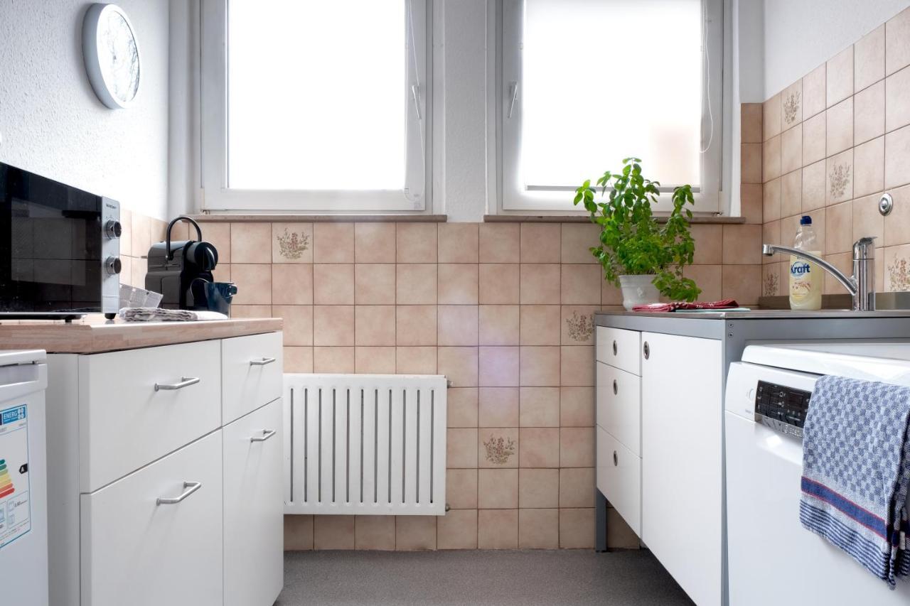 Ferienwohnung Speldorf มึลไฮม์ อันแดร์ รัวร์ ภายนอก รูปภาพ
