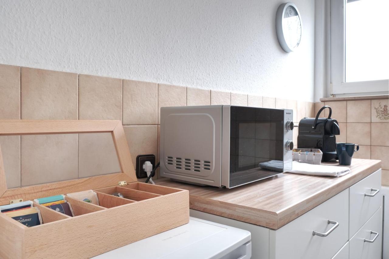 Ferienwohnung Speldorf มึลไฮม์ อันแดร์ รัวร์ ภายนอก รูปภาพ