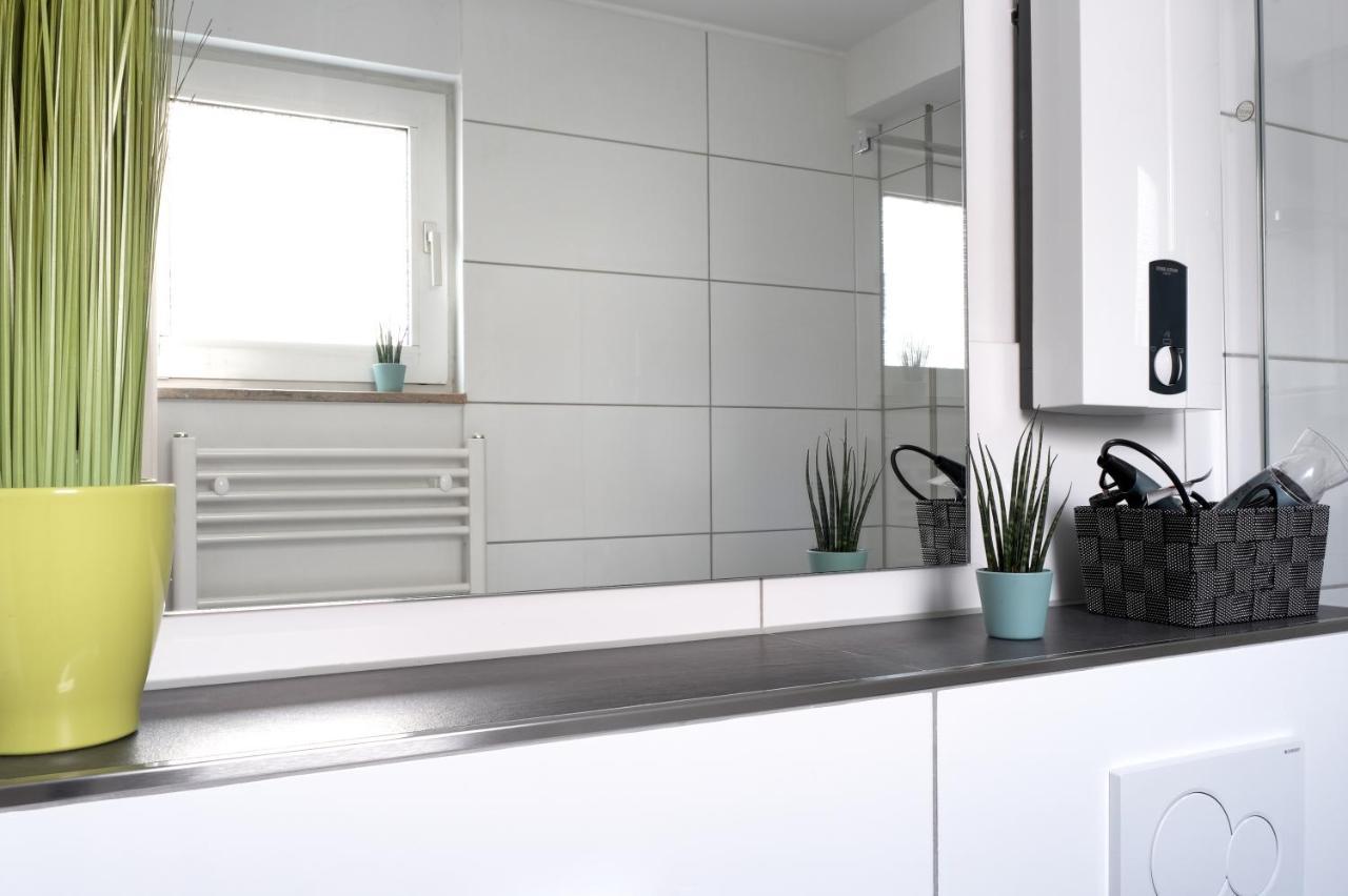 Ferienwohnung Speldorf มึลไฮม์ อันแดร์ รัวร์ ภายนอก รูปภาพ