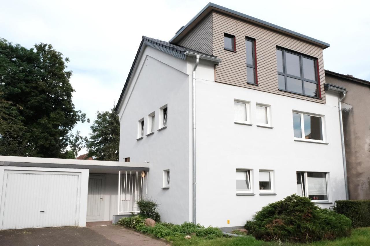Ferienwohnung Speldorf มึลไฮม์ อันแดร์ รัวร์ ภายนอก รูปภาพ